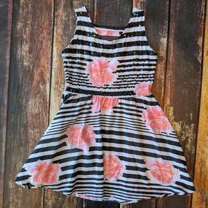 Toddler Girl Knit Sundress